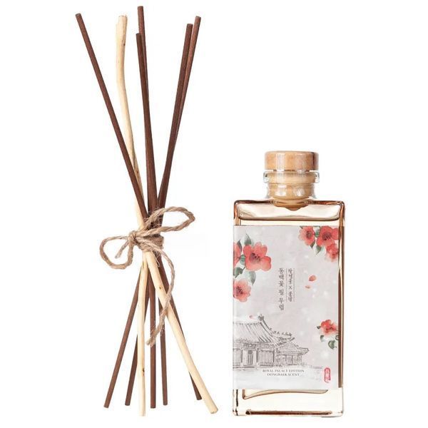 Аромадифузор для домy Kundal  Perfume Diffuser Royal Palace Edition Camellia Scent  140мл 771713 фото