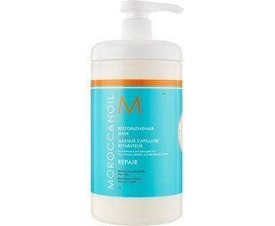 Маска відновлююча для волосся MoroccanOil Restorative Hair Mask 1000 мл 301501 фото