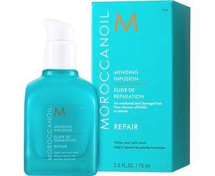 Сироватка для відновлення кінчиків MoroccanOil Repair Mending Infusion 75 мл 300243 фото