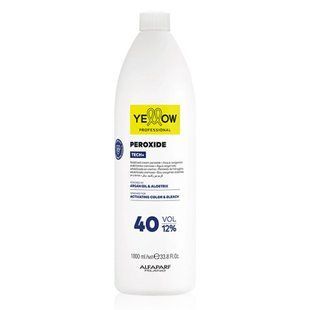 Крем-окислювач Yellow Color 12% y12 фото