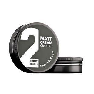 Матовый крем для волос легкой фиксации C:ehko Styling Matt Cream Crystal (2) 50мл 3658150 фото