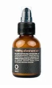 Бальзам восстанавливающий после бритья Oway Man Repairing Aftershave Balm 50 мл 0047 фото