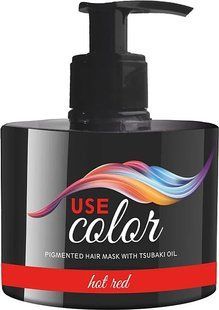 Маска тонирующая для волос Use Color песочно-бежевый Profis, 300 мл Р00997 фото