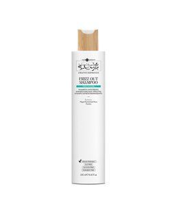 Разглаживающий шампунь против пушистости Hair Company Creative Inspiration Twist N'Curl Frizz Out Shampoo 250 мл LB13904  фото