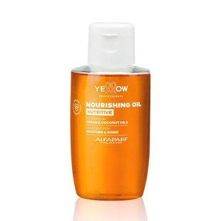 Олія для сухого волосся Yellow Nutritive Nourishing Oil 100 мл y0047a фото