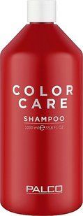 Шампунь для окрашенных волос Color Care Palco, 1000 мл 66501002 фото