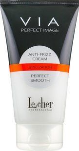 Крем для разглаживания VIA Anti-frizz Le Cher, 150 мл P00193 фото
