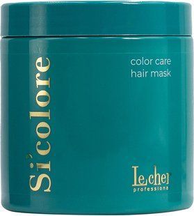 Маска для окрашенных волос Si'colore Color Care Le Cher, 500 мл 05 фото