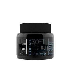 Маска для сухих и повреждённых волос Lavish Care Hydrate Soft Touch Mask 250 мл 603722 фото