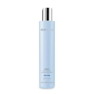 Очищаючий шампунь проти лупи для жирної шкіри голови Cotril Scalp Care Purity Anti-Dandruff Purifying Shampoo 250 мл PNCOTTR10170 фото