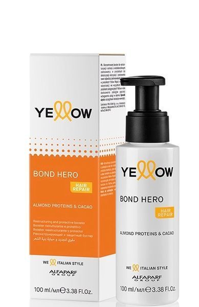 Yellow Professional Bond Hero Repair, 100 мл y0032 фото