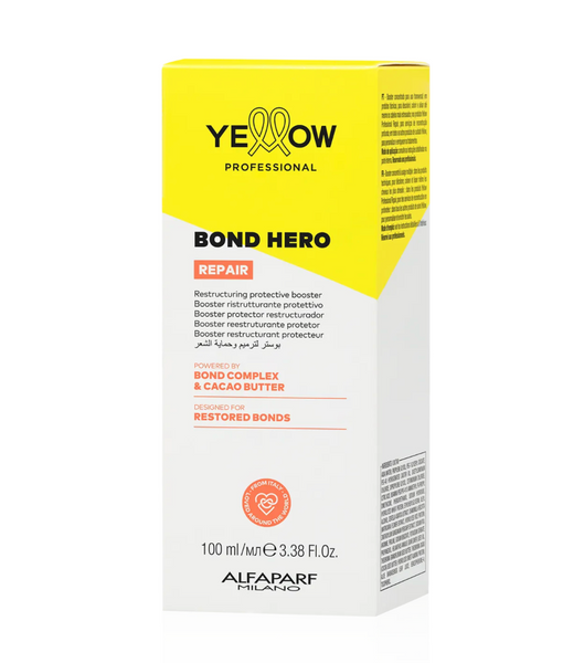 Yellow Professional Bond Hero Repair, 100 мл y0032 фото