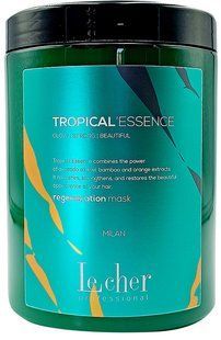 Увлажняющая маска для волос Tropical Essence Le Cher, 1000 мл Tropical Essence2 фото