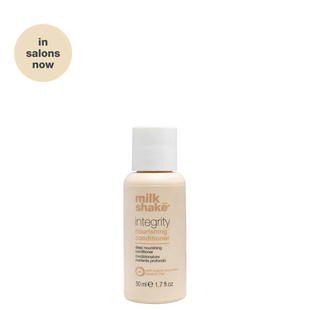 Кондиціонер для живлення та зволоження волосся Milk_Shake Integrity Nourishing Conditioner 50 мл 8032274142935 фото