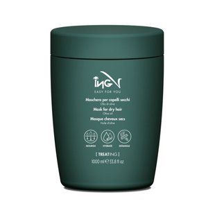 Маска для сухих волос ING Professional Easy For You Treating Mask For Dry Hair 1000 мл IN00727 фото