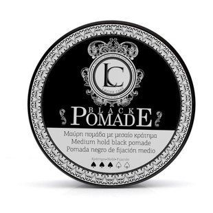 Чорна помада для стайлінгу волосся BLACK POMADE Lavish Care, 100 мл 603296 фото