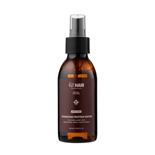 Fut HAIR Curly Code Увлажняющая протеиновая вода Protein Water 150 мл FUTH06 фото