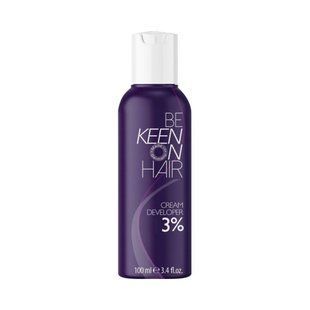 Крем-окислювач 3% - Keen Cream Developer 10 Vol 100мл 68802305 фото