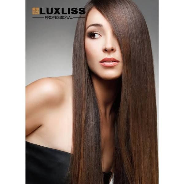 Восстанавливающая аргановая маска Luxliss Moisture Therapy Repair Mask 400 мл 19662 фото
