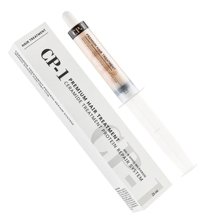 Маска для волосся Протеїнова CP-1 Premium Hair Treatment, 25 мл 10551 фото