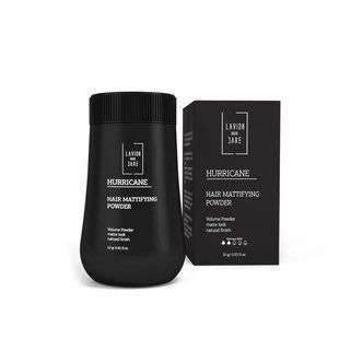 Пудра для об'єму HURRICANE HAIR MATTIFYING POWDER Lavish Care, 10 гр 602824 фото