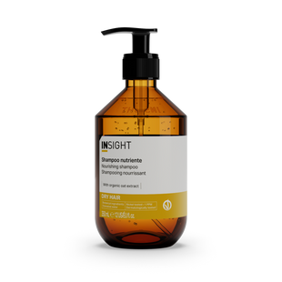 Шампунь для глубокого питания для сухих волос Insightr Nourishing Shampoo 900 мл СКЛО 8029352460531 фото