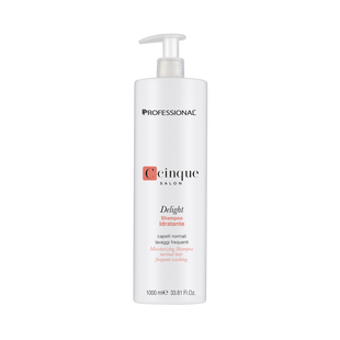 Кондиционер увлажняющий C Cinque Delight Professional 1000 мл Prf20547 фото