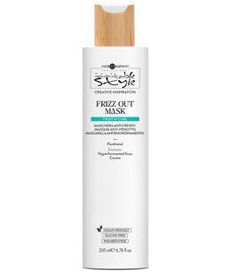 Разглаживающая маска против пушистости Hair Company Creative Inspiration Twist N"Curl Frizz Out Mask 200 мл LB13906 фото