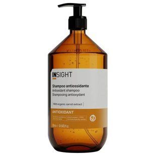Шампунь для защиты и увлажнения волос Insight  Antioxidant Shampoo 900 мл 8029352460111 фото
