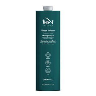 Укрепляющий шампунь от выпадения волос ING Professional Treat-ING Vitalizing Shampoo 1000 мл IN00717 фото