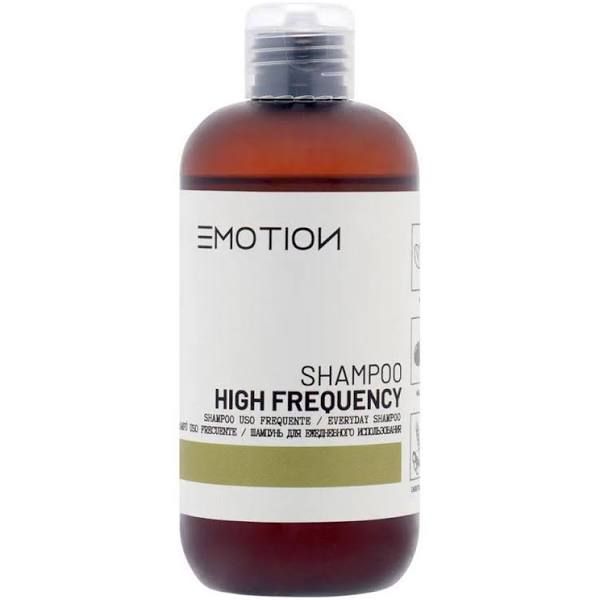 Шампунь для щоденного використання EMOTION High Frequency 250 мл 81574 фото