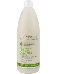 Шампунь против жирности кожи головы Spa Master Professional 970 мл SM 195 фото