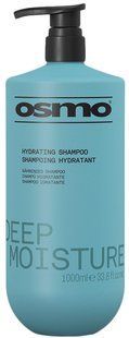 Шампунь для интенсивного увлажнения волос Deep Moisture NEW Osmo, 1000 мл 065102 фото