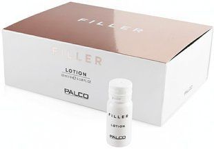 Лосьон уплотняющий для поврежденных волос Filler Palco, 8х10 мл 67004001 фото