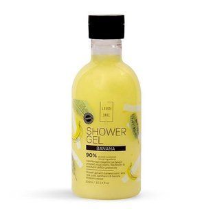 Гель для душа "Банан" Lavish Care Shower Gel Banana 635488 фото