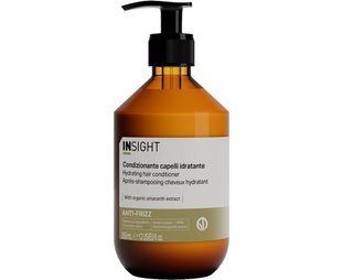 Увлажняющий кондиционер для всех типов волос Insight Anti-Frizz Hair Hydrating Conditioner 350мл Стекло 8029352460043 фото