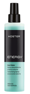 Спрей солевой текстурирующий Koster Energy 150 мл KOST30216 фото