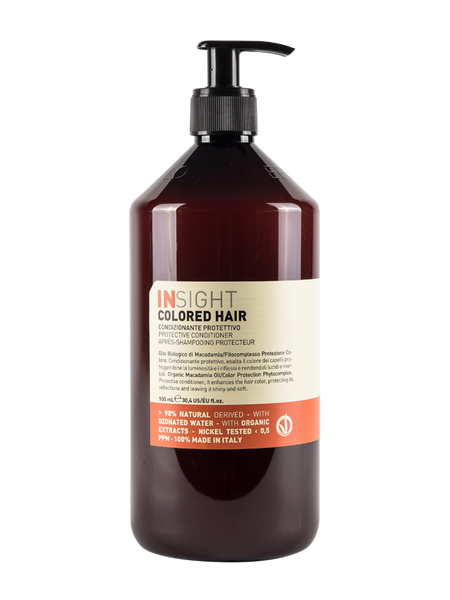 Insight Кондиціонер для збереження кольору фарбованого волосся Colored Hair Conditioner Protective 900 мл 8029352353703а фото