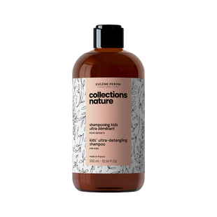 Детский шампунь для легкого расчесывания волос Eugene Perma Kids Detanling Shampoo Collection Nature 300 мл EP-KSH-CN-300 фото