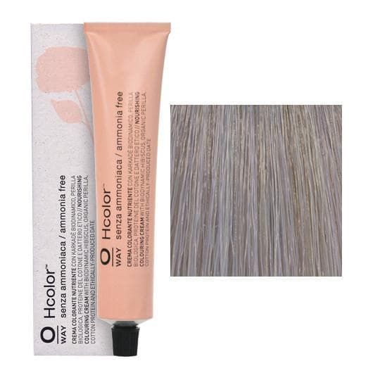 Корректор тона для волос пепельный Hcolor 0.1 Ash Booster/Tone Corrector 50 мл 8029352463983 фото