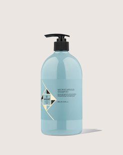 Шампунь смягчающий с микрокапсулами HADAT MICROCAPSULES SHAMPOO 800мл H-992246 фото