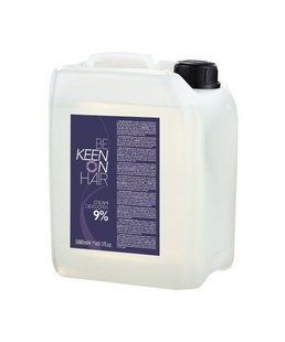 Крем-окислювач 9% Keen Cream Developer 30 Vol 5000 мл 68804800 фото
