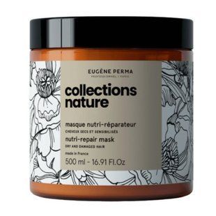 Питательная восстанавливающая маска для волос Eugene Perma Nutri-Repair Mask Collection Nature 500 мл Per-2 фото