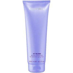 Кондиционер против желтизны с концентрацией фиолетового пигмента Cotril Icy Blond Purple Conditioner 250 мл PNCOTTR7480 фото