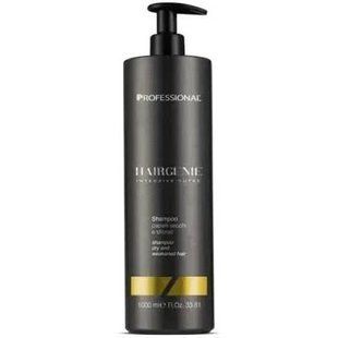 Шампунь інтенсивне живлення Hairgenie Professional 1000 мл Prf20585 фото