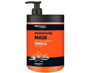 Увлажняющая маска для волос Ваниль Prosalon Mask moisturizing Vanilla 1000 мл 3125 фото
