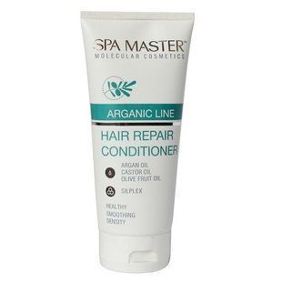 Восстанавливающий бальзам для волос с SILPLEX&reg; Spa Master Professional 200 мл SM 102 фото