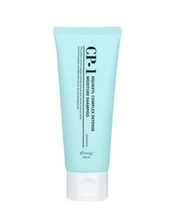 Зволожувальний шампунь з акваксилом Esthetic House CP-1 Aquaxyl Complex Intense Moisture Shampoo 100 мл 13675 фото