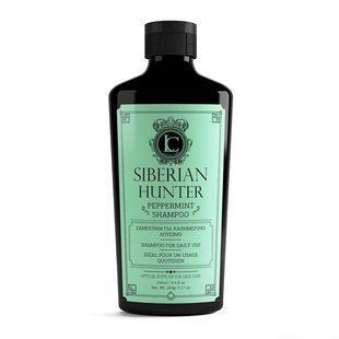 Шампунь для ежедневного использования SIBERIAN HUNTER Lavish Care, 300 мл 600103 фото
